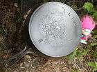 Erie SPIDER Logo Cast Iron Skillet Pre Griswold, circa Pre 1890