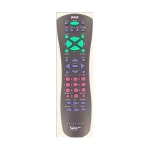  RCA 242524 REMOTE CONTROL CRK76TE1 