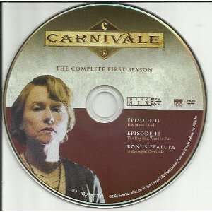   Carnivale HBO Season 1 Disc 6 Replacement Disc Movies & TV