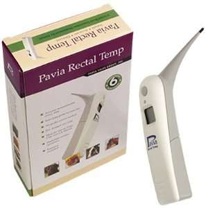  Pavia Rectal Temp