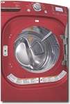   SteamDryer 7.4CuFt 9 Cycle Electric Dryer 048231009867  