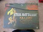 steel battalion game  