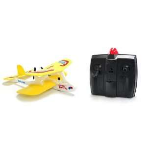   Electric RTF Remote Control RC Airplane (Color May Vary) Toys & Games