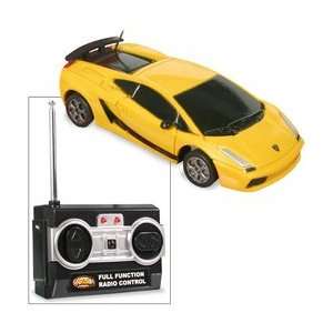  Micro Remote Control Lamborghini Gallardo Toys & Games