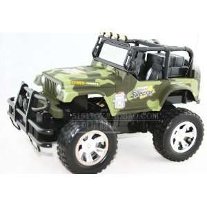    the jeep off road vehicles remote control car Toys & Games