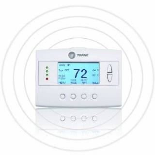 Trane Remote Energy Management Thermostat