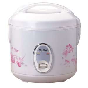  Sunpentown 6 Cups Rice Cooker SC 1201P