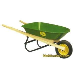  John Deere WheelbarrowAGES 2 8 Patio, Lawn & Garden