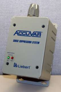 Liebert AccuVar ACV480D100RK Surge Protector 480V  