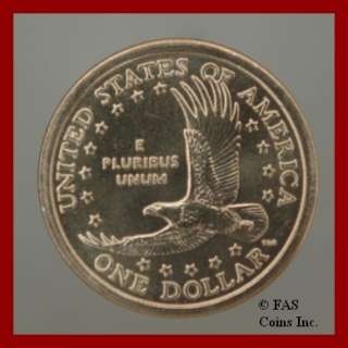 2004 D Choice BU Sacagawea Dollar US Coin  