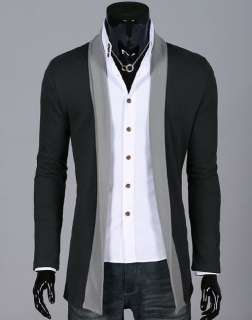   Slim Fit Cardigan Casual Stylish Sweaters Long Sleeve CD6872  