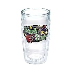  Tervis 10 oz. Rock Star Wavy Tumbler