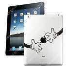 mickey mouse hands decal sticker gadget tablet skin for apple