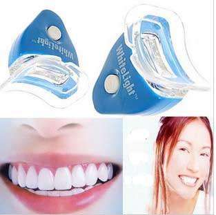 Tooth Teeth Home Whitening Kit Dental Treatment Light K  