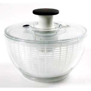OXO Good Grips Combination Salad Spinner and Serving Bowl  