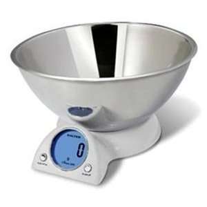 Salter Aquatronic Scale with Bowl 