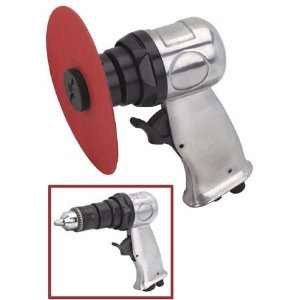  5 High Speed Air Sander with Jacobs Drill Chuck