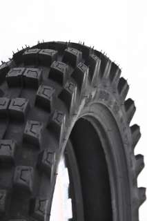 Michelin Starcross MH3 Tire REAR 80/100 12 New  