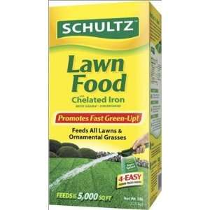  SCHULTZ LAWN PLANT FOOD 5 lb. Patio, Lawn & Garden