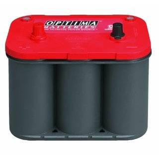    002 FFP RedTop Group 34 Starting Battery by Optima (Dec. 26, 2011