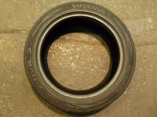 ONE VREDESTEIN SPORTRAC 3, 205/50/17, TIRE # 31505  