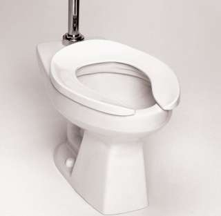 TOTO CT705H Commercial Flushometer Toilet, Cotton Color  