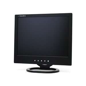   ViewEra   17 Inch LCD Security CCTV Monitor with BNC