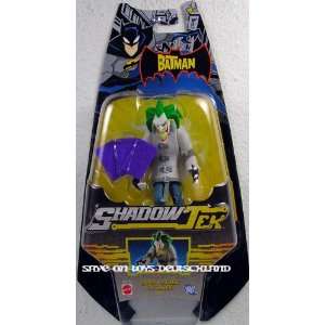  The Batman Shadow Tek Action Figure Joker [Card Attack 