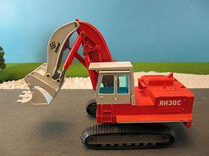 NZG Diecast O&K RH30C Shovel Excavator Loader #246 150  