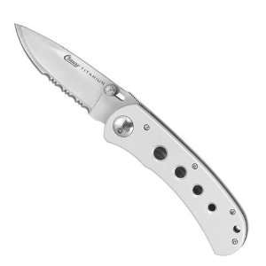   Clauss Tiger Sharp Replaceable Blade Folding Knife