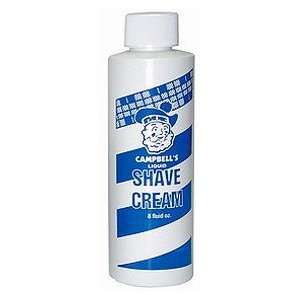  Concentrate Shave Cream For Latherizer Shaving