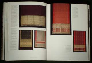 BOOK Indonesia Folk Costume ethnic textile weaving silk 9780930741730 