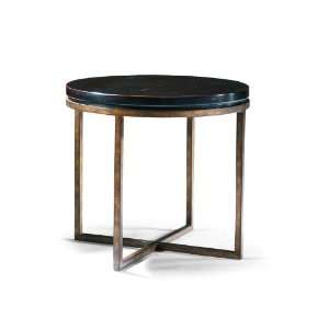  Round Lamp Table by Sherrill Occasional   CTH   322 Metro 