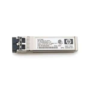  AJ715A   HP/COMPAQ   4GB SHORT WAVE B SERIES FC SFP TRANSCEIVER 