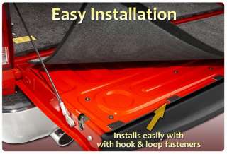   Carpet TailGate Tail Gate Rear Bed Mat Liner F 150 F150 BMQ04TG  