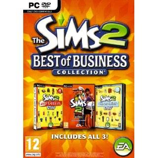 The Sims 2 Best of Business Collection