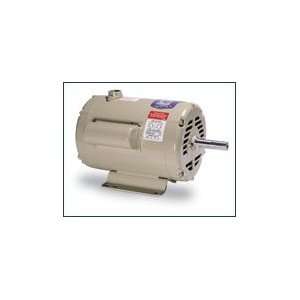 UCCE345) 3 4.5 Hp 230 Vac 1 Phase 184Z Frame 3600 Rpm TEAO  