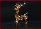 IRIDESCENT GIFT BOXES PRESENTS CHRISTMAS LIGHTS SCULPTURE OUTDOOR 