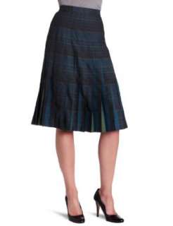  Pendleton Womens The Reversible Pleated Skirt Clothing