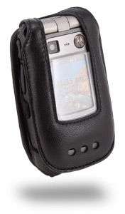 Motorola Us Cellular w845 v840 Quantico Leather Case  