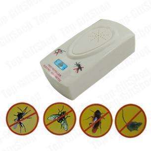 New Electro Magnetic Pest & Rodent Control Repeller  