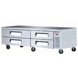  Turbo Air TCBE 82DSR Super Deluxe Series Chef Base 