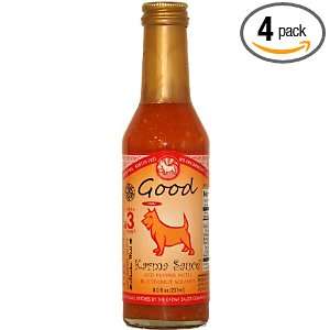 Good Karma Sauce ®, 8 fl oz (Pack of 4)  Grocery 