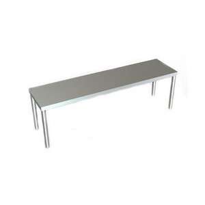  Aero Stainless Steel Table Mounted Overshelf Kitchen 