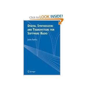   and Transmitters for Software Radio (9780387522784) Books