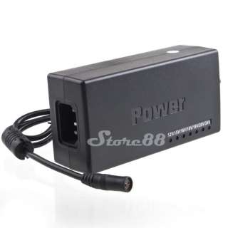 New 120W Universal Laptop AC Power Charger Adapter with USB  