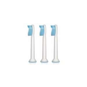 Sonicare Sonicare Sensitive Brushheads, HX6053 3 ct (Quantity of 2)