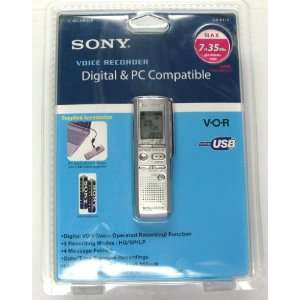  Sony ICD P110 Voice Recorder Digital & PC Compatible 