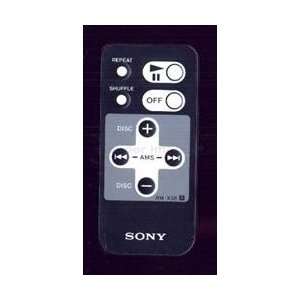 Sony SONY 141840321 (RM X58) REMOTE CONTROL