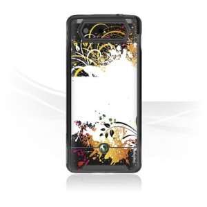 Design Skins for Sony Ericsson Xperia X1   Colour Splash 
